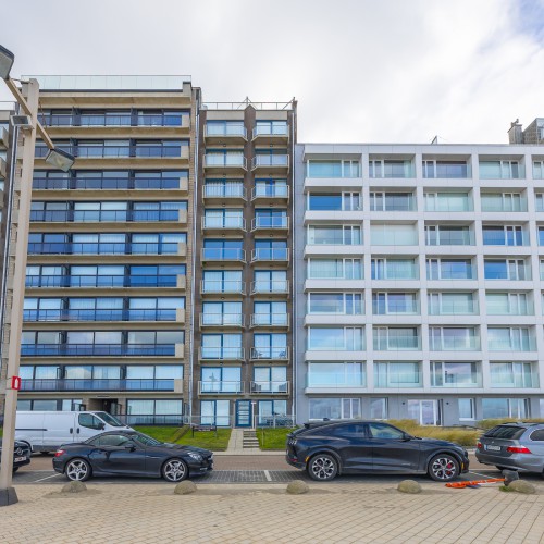 Appartement (saison) Middelkerke - Caenen vhr0128