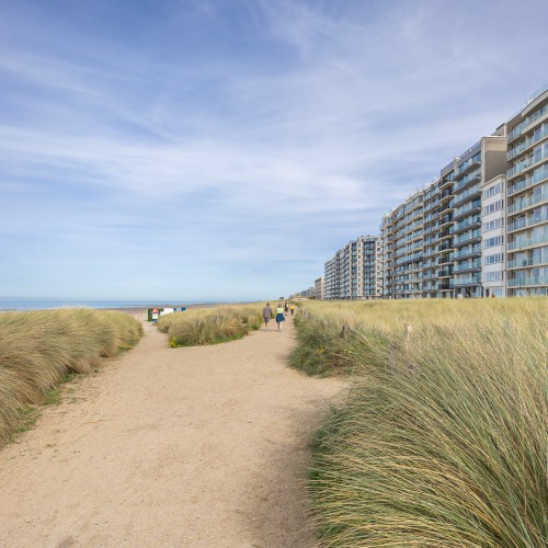 Apartment (season) Westende - Caenen vhr1282