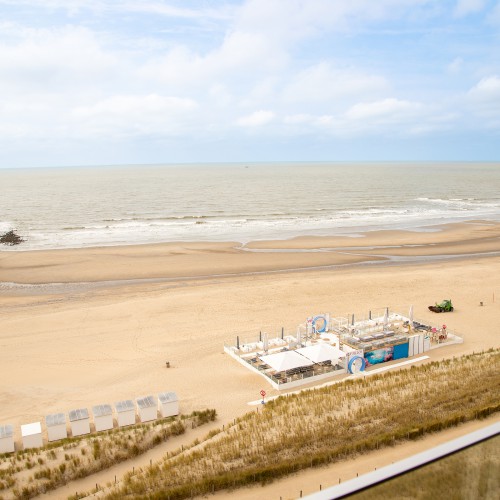 Appartement (seizoen) Westende - Caenen vhr1282