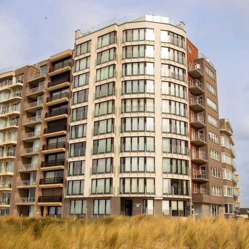 Appartement (seizoen) Westende - Caenen vhr1282