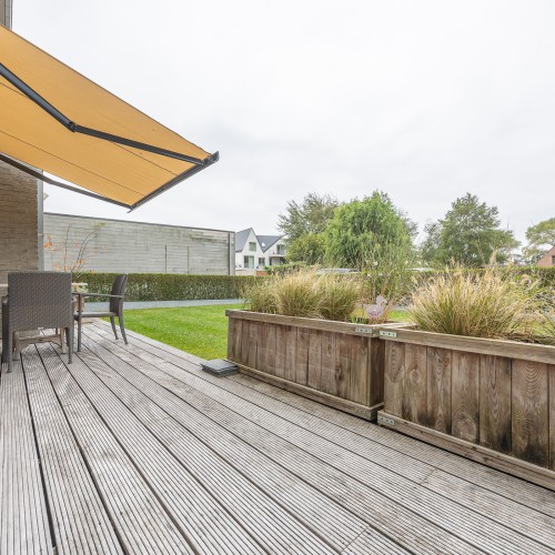 Appartement (saison) Westende - Caenen vhr1288