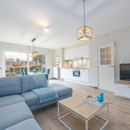 Appartement (saison) Westende - Caenen vhr1288