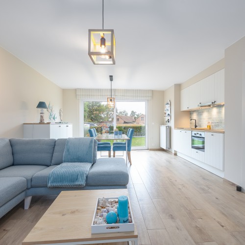 Appartement (saison) Westende - Caenen vhr1288