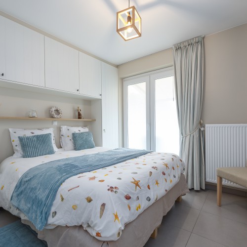 Appartement (saison) Westende - Caenen vhr1288