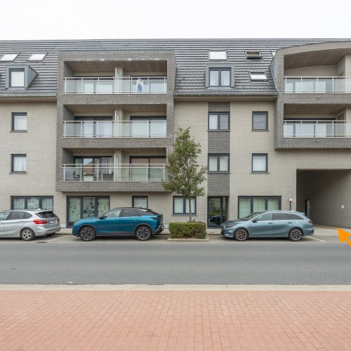 Appartement (saison) Westende - Caenen vhr1288