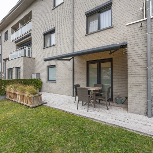 Appartement (saison) Westende - Caenen vhr1288