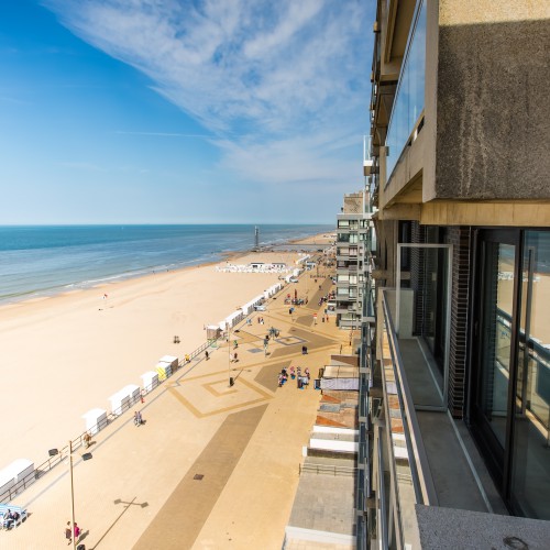 Appartement (saison) Westende - Caenen vhr1291 - verhuurobject_foto_1291_7