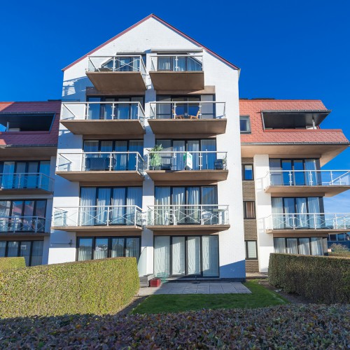 Appartement (seizoen) Middelkerke - Caenen vhr1292