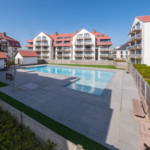 Appartement (seizoen) Middelkerke - Caenen vhr1292