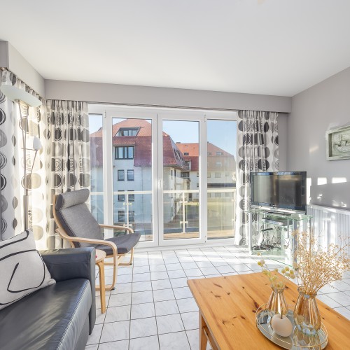 Appartement (seizoen) Middelkerke - Caenen vhr1292