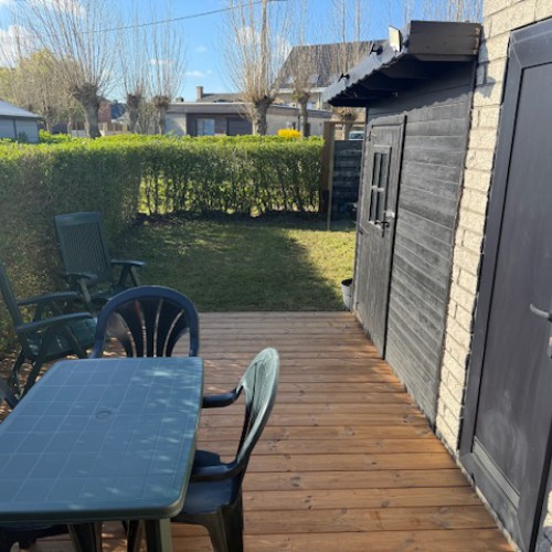 Maison de vacances (saison) Westende - Caenen vhr1293