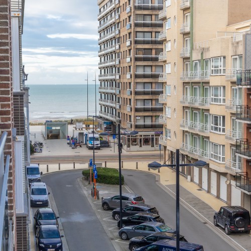 Appartement (saison) Middelkerke - Caenen vhr1294