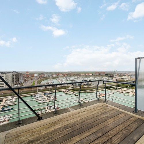 Appartement (seizoen) Blankenberge - Caenen vhr1295