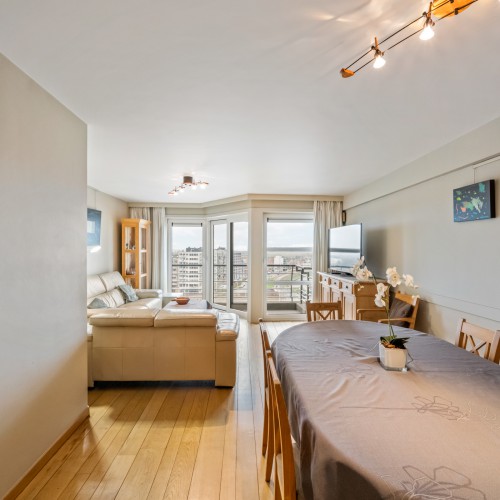 Appartement (seizoen) Blankenberge - Caenen vhr1295