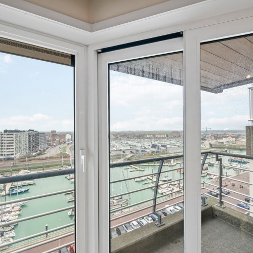 Appartement (seizoen) Blankenberge - Caenen vhr1295