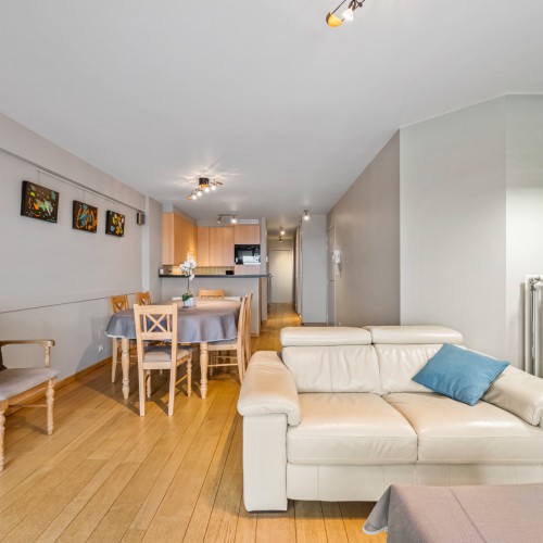 Appartement (seizoen) Blankenberge - Caenen vhr1295