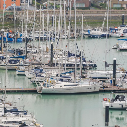 Appartement (seizoen) Blankenberge - Caenen vhr1295