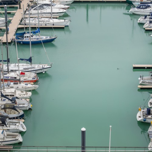 Appartement (seizoen) Blankenberge - Caenen vhr1295