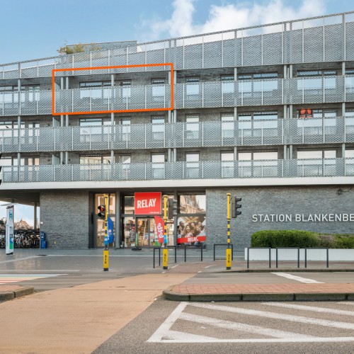 Wohnung (saison) Blankenberge - Caenen vhr1296