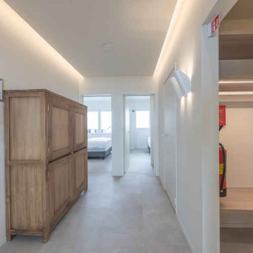 Appartement (seizoen) Middelkerke - Caenen vhr1297