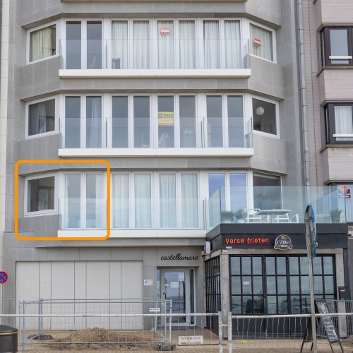 Apartment (season) Middelkerke - Caenen vhr1300