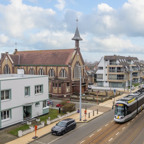 Appartement (seizoen) Middelkerke - Caenen vhr1302