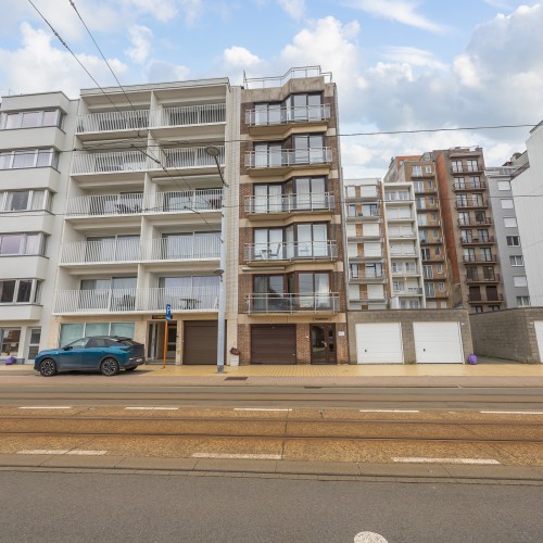 Appartement (seizoen) Middelkerke - Caenen vhr1302