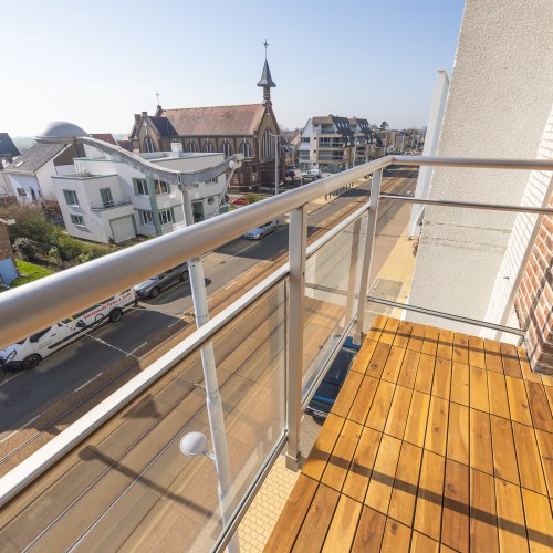 Appartement (seizoen) Middelkerke - Caenen vhr1302