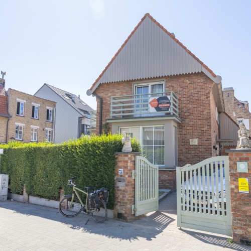 Villa (season) Westende - Caenen vhr1305