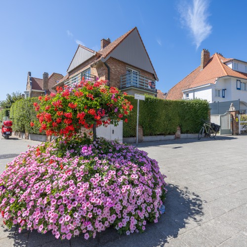 Villa (season) Westende - Caenen vhr1305