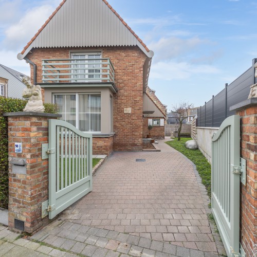 Villa (season) Westende - Caenen vhr1305