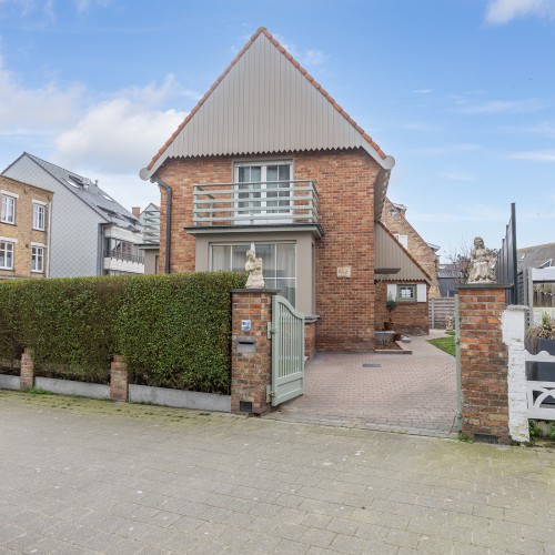 Villa (season) Westende - Caenen vhr1305