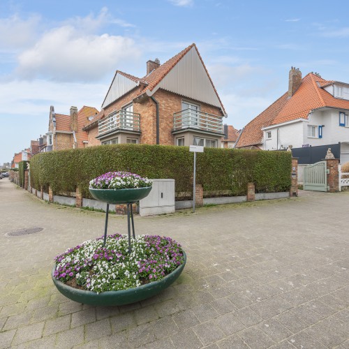 Villa (season) Westende - Caenen vhr1305