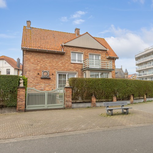 Villa (season) Westende - Caenen vhr1305
