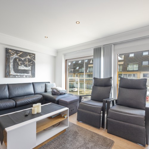 Appartement (saison) Middelkerke - Caenen vhr1306