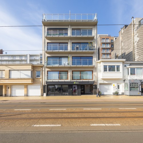 Appartement (saison) Middelkerke - Caenen vhr1306