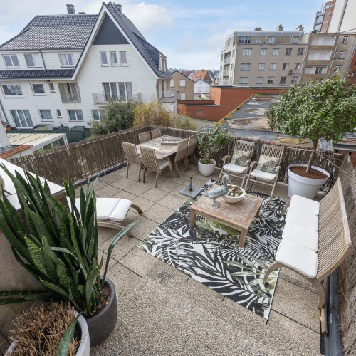 Apartment (season) Westende - Caenen vhr1307