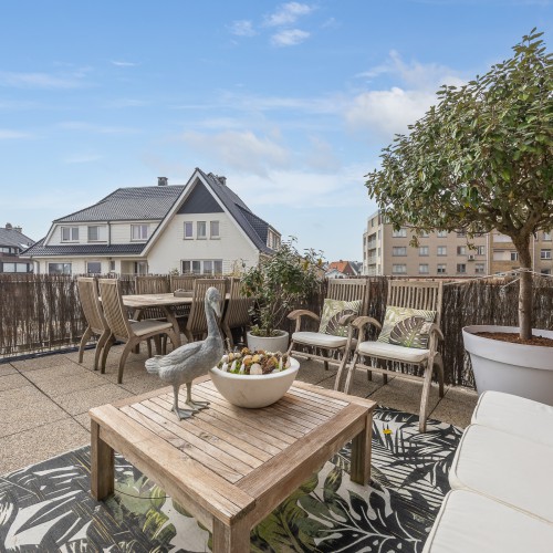 Apartment (season) Westende - Caenen vhr1307