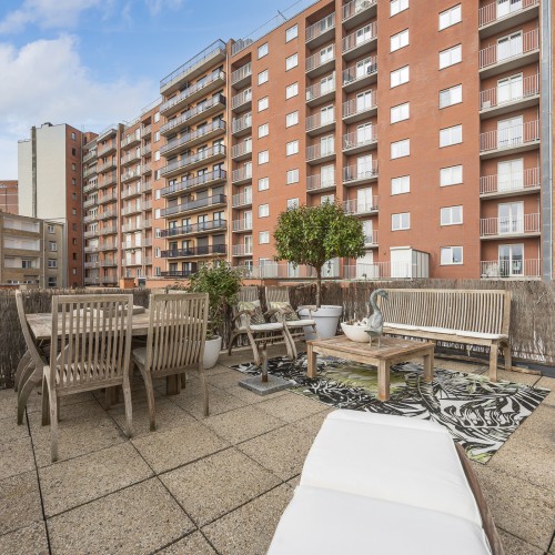 Apartment (season) Westende - Caenen vhr1307