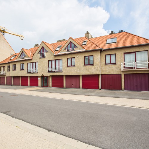 Garage (saison) Middelkerke - Caenen vhr1310