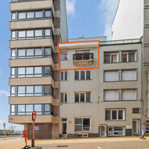 Studio (saison) Blankenberge - Caenen vhr1311