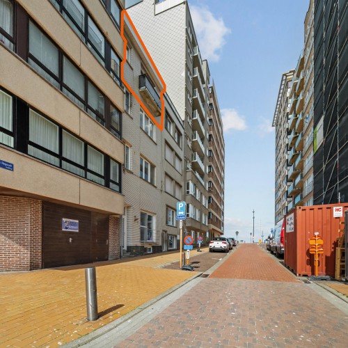 Studio (saison) Blankenberge - Caenen vhr1311