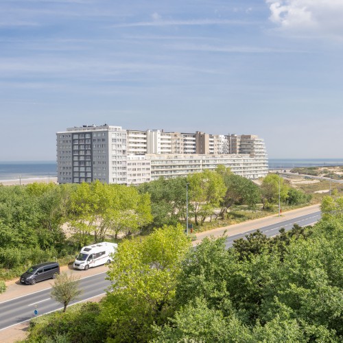 Apartment (season) Middelkerke - Caenen vhr1312