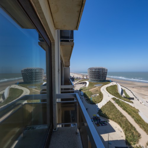 Appartement (saison) Middelkerke - Caenen vhr1313