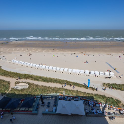 Appartement (saison) Middelkerke - Caenen vhr1313