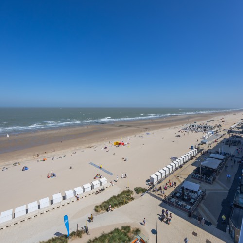 Appartement (saison) Middelkerke - Caenen vhr1313