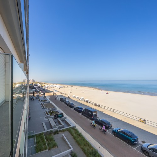 Appartement (saison) Middelkerke - Caenen vhr1316