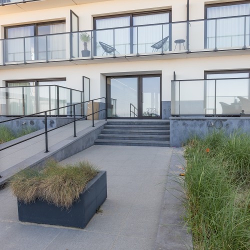 Appartement (saison) Middelkerke - Caenen vhr1316