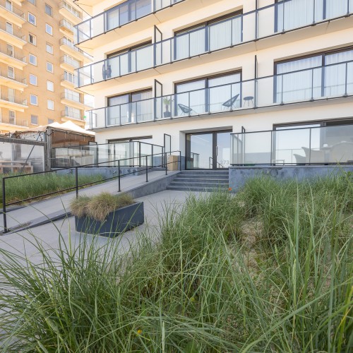 Appartement (saison) Middelkerke - Caenen vhr1316