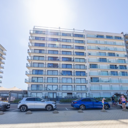 Appartement (saison) Middelkerke - Caenen vhr1316